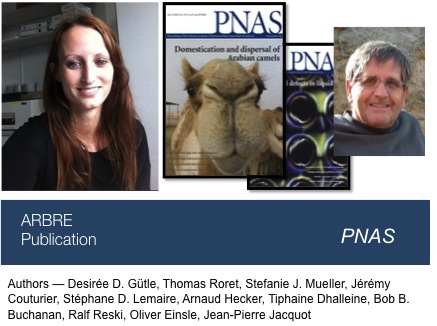 ARBRE publication pnas banner