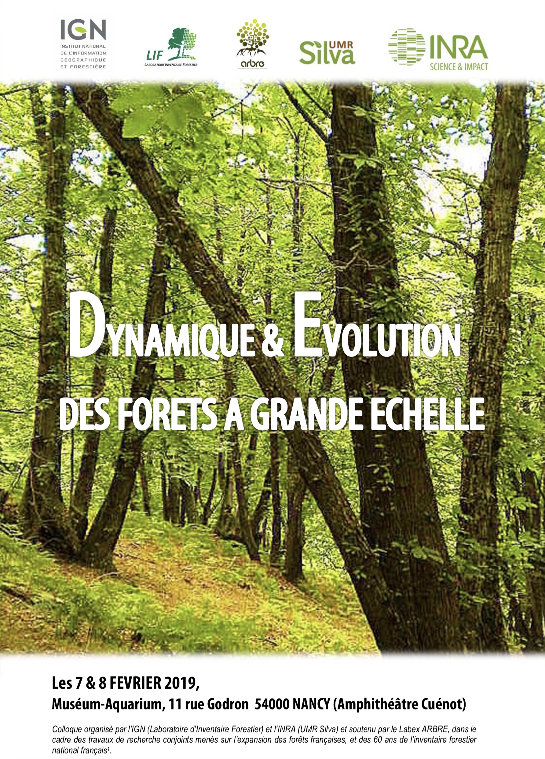 Dynamique et évolution