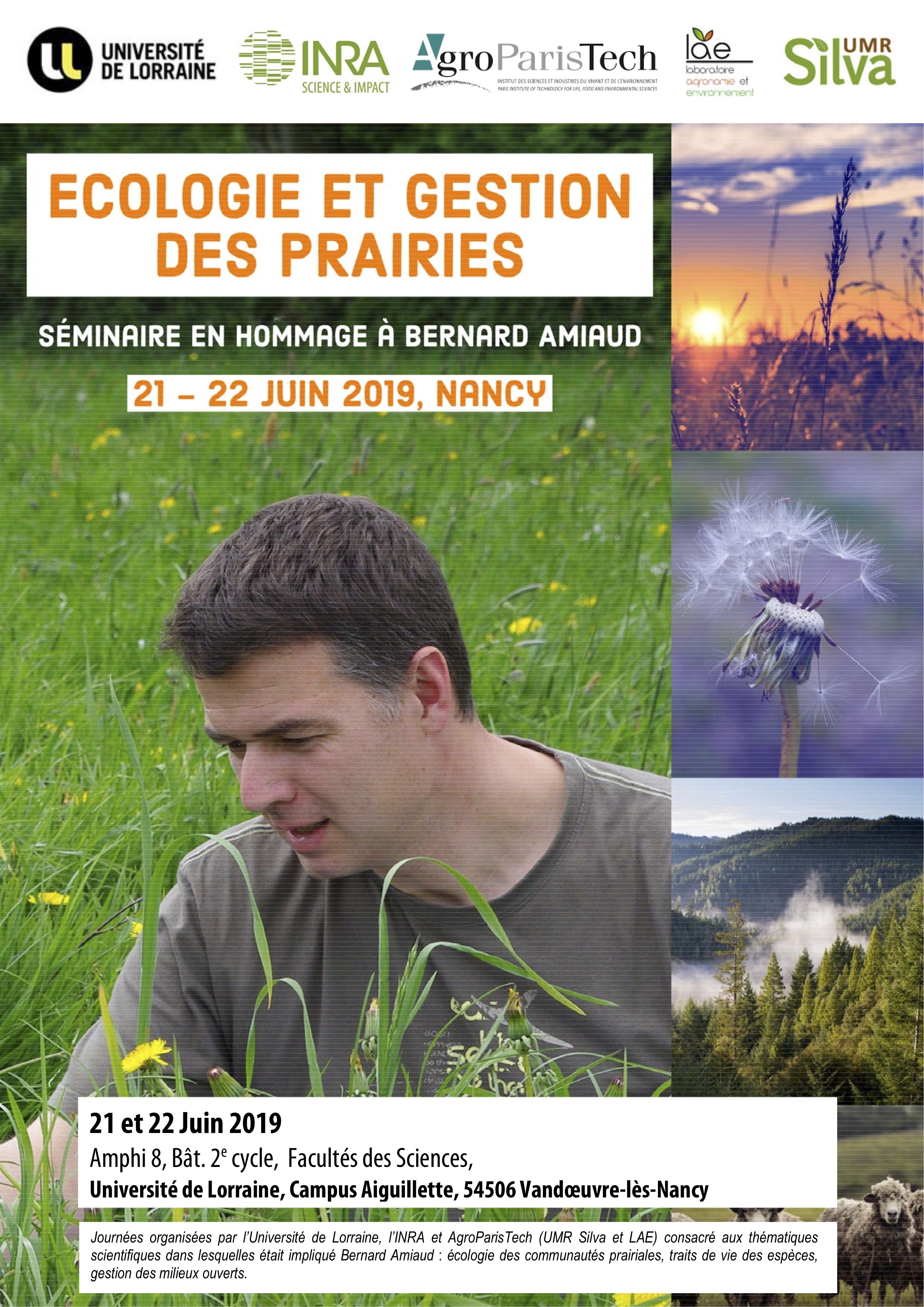 programme_seminaire_ecologie_prairies_hommage_Bernard_Amiaud_21_22_juin_2019