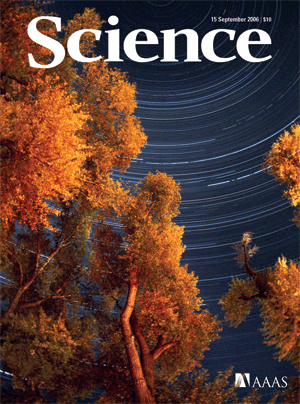 Tuskan Science cover